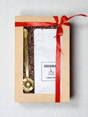 lubinų kavos rinkinys