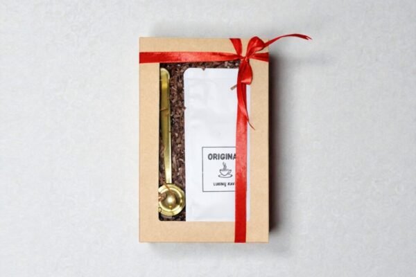 lubinų kavos rinkinys